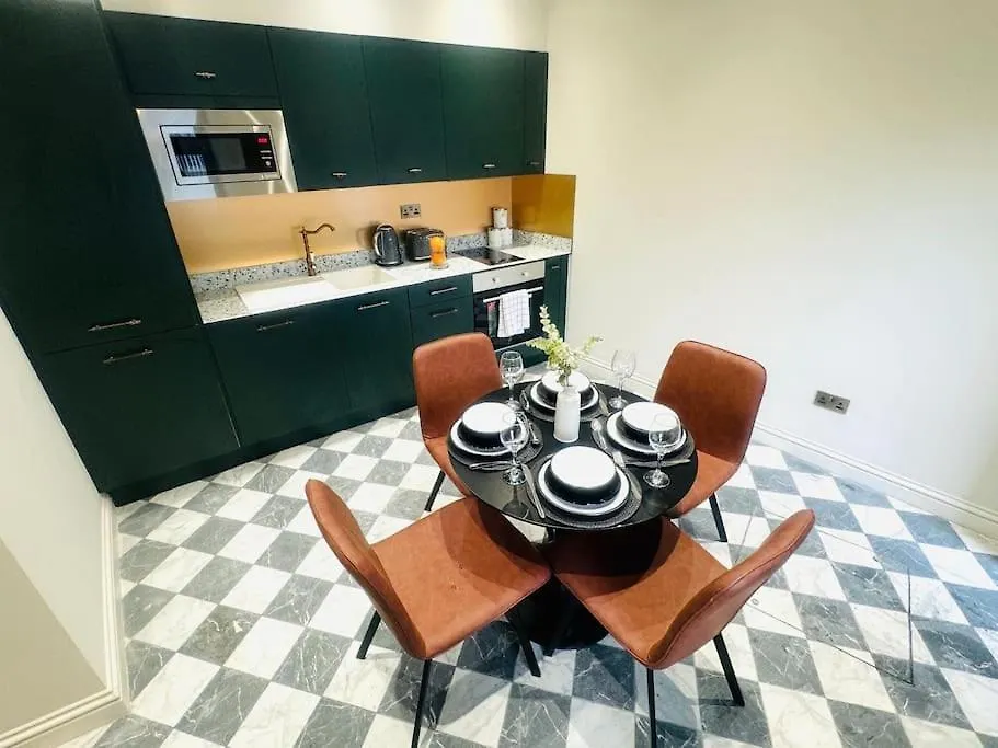 London 99 Apartment Ii, Key Spot, Top City Flat E United Kingdom