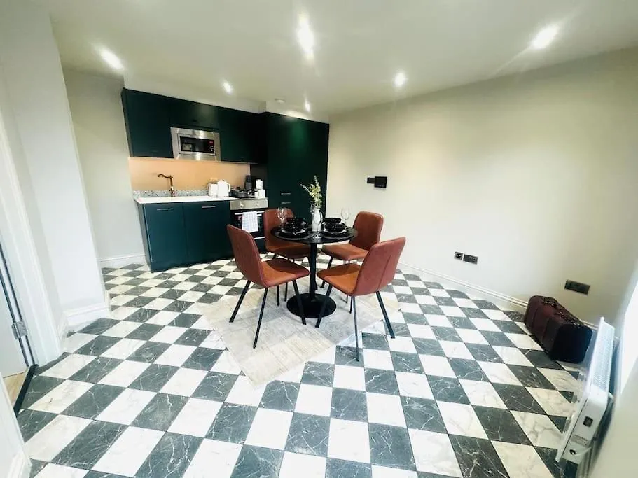 London 99 Apartment Ii, Key Spot, Top City Flat E United Kingdom