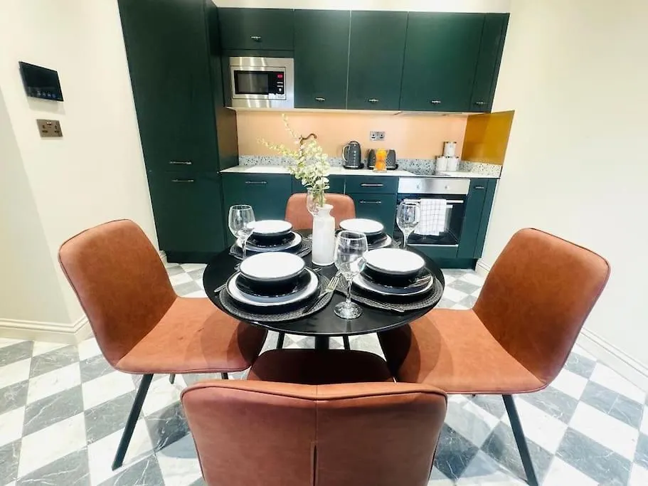 London 99 Apartment Ii, Key Spot, Top City Flat E United Kingdom