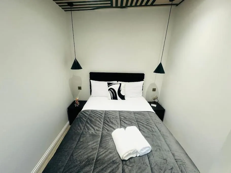 London 99 Apartment Ii, Key Spot, Top City Flat E United Kingdom